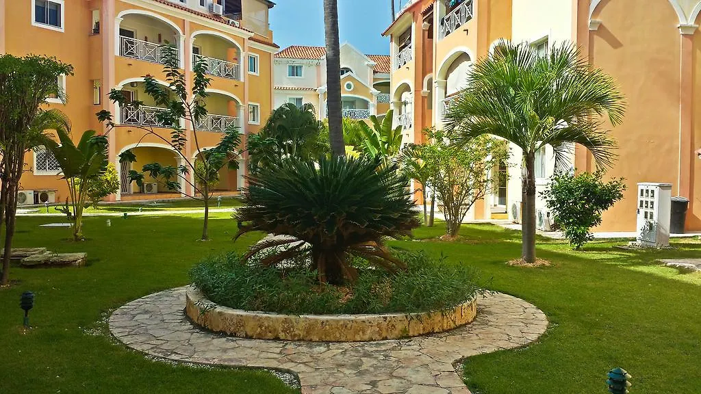 Residential El Dorado Punta Cana Hotel Apartment