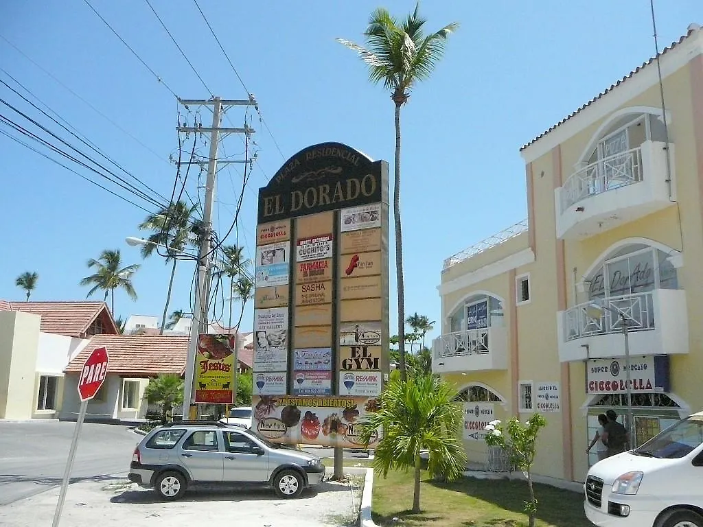Apartment Residential El Dorado Punta Cana Hotel