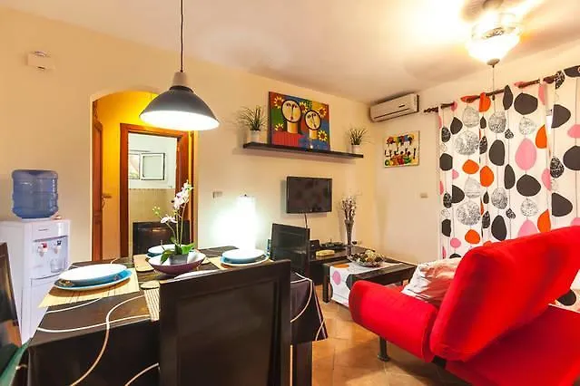 Apartmán Hotel Residential El Dorado Punta Cana Dominikánská republika