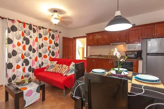 Apartmán Hotel Residential El Dorado Punta Cana