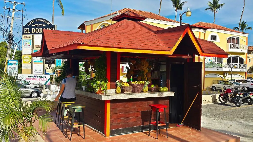 Residential El Dorado Punta Cana Lägenhet 0*,  Dominikanska republiken